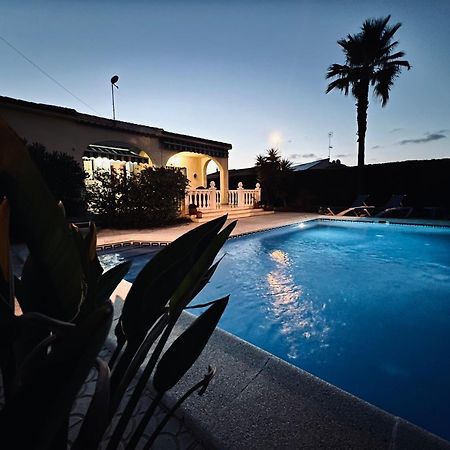 Charming One-Floor Villa With Private Pool In Los Balcones Torrevieja Luaran gambar