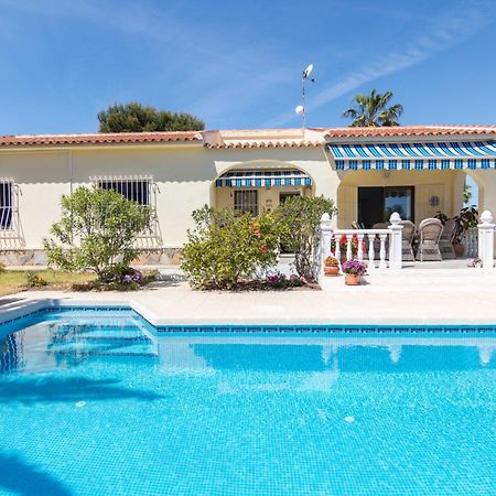 Charming One-Floor Villa With Private Pool In Los Balcones Torrevieja Luaran gambar