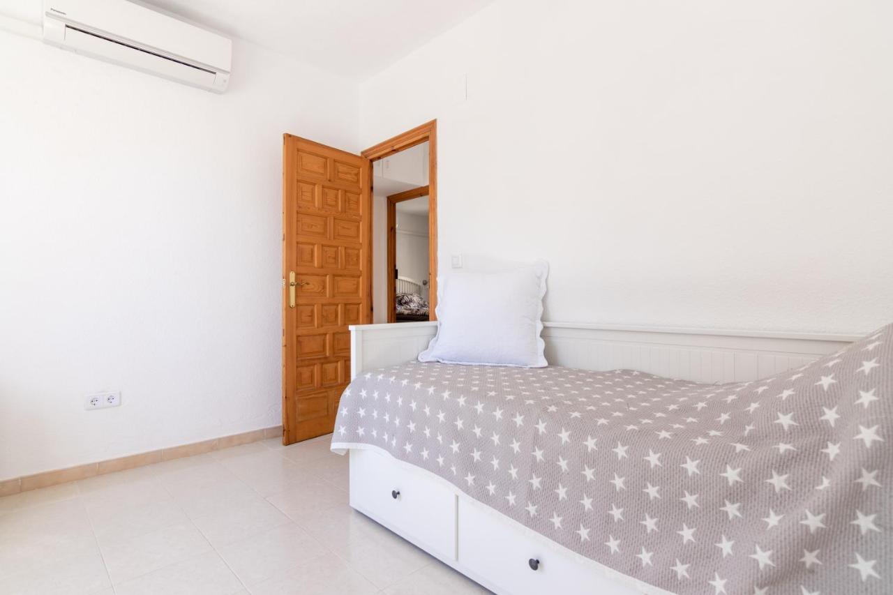 Charming One-Floor Villa With Private Pool In Los Balcones Torrevieja Luaran gambar