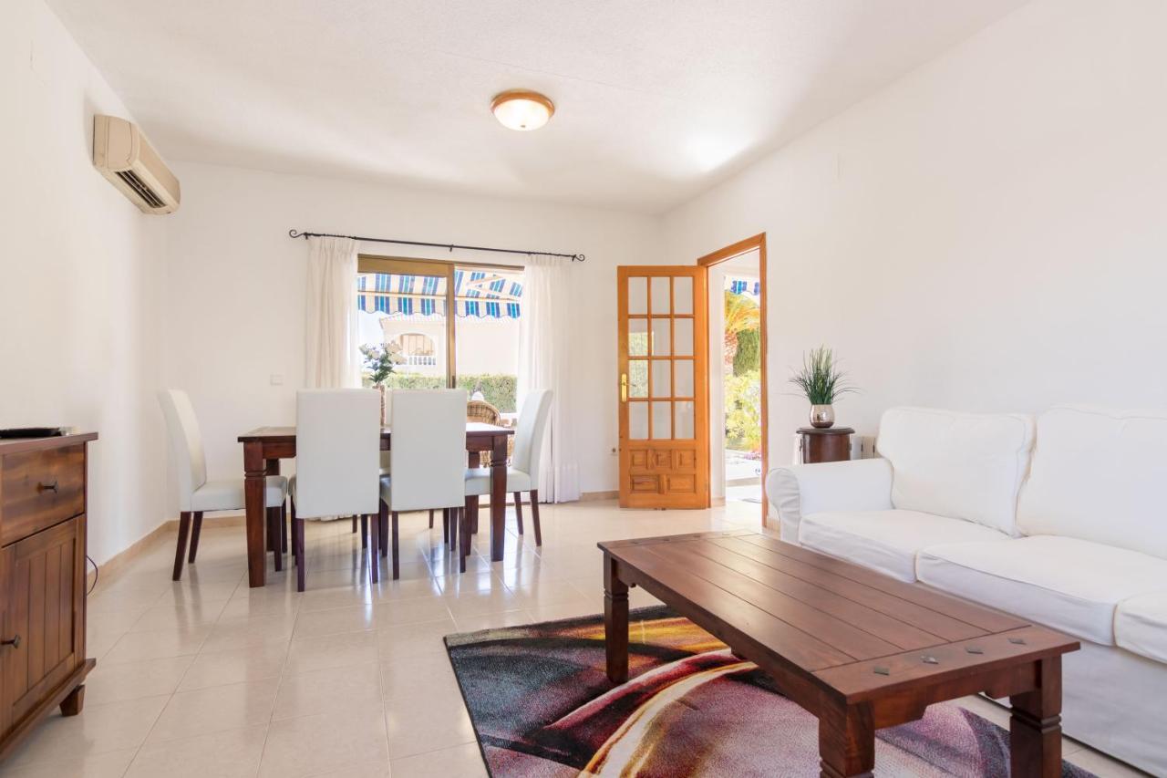 Charming One-Floor Villa With Private Pool In Los Balcones Torrevieja Luaran gambar