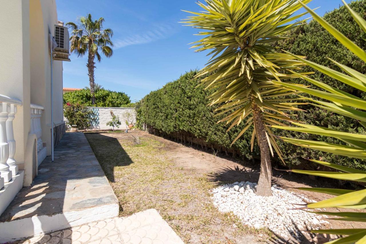 Charming One-Floor Villa With Private Pool In Los Balcones Torrevieja Luaran gambar