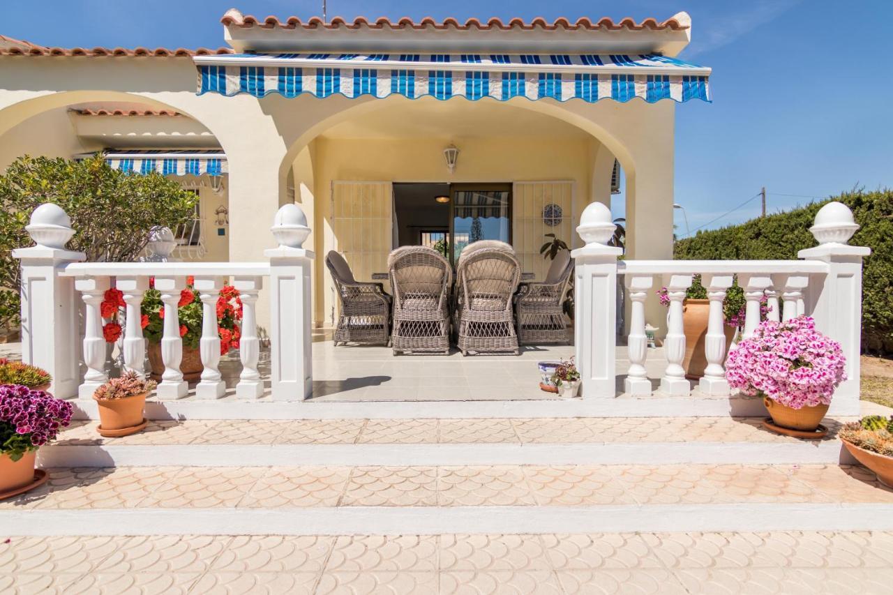 Charming One-Floor Villa With Private Pool In Los Balcones Torrevieja Luaran gambar