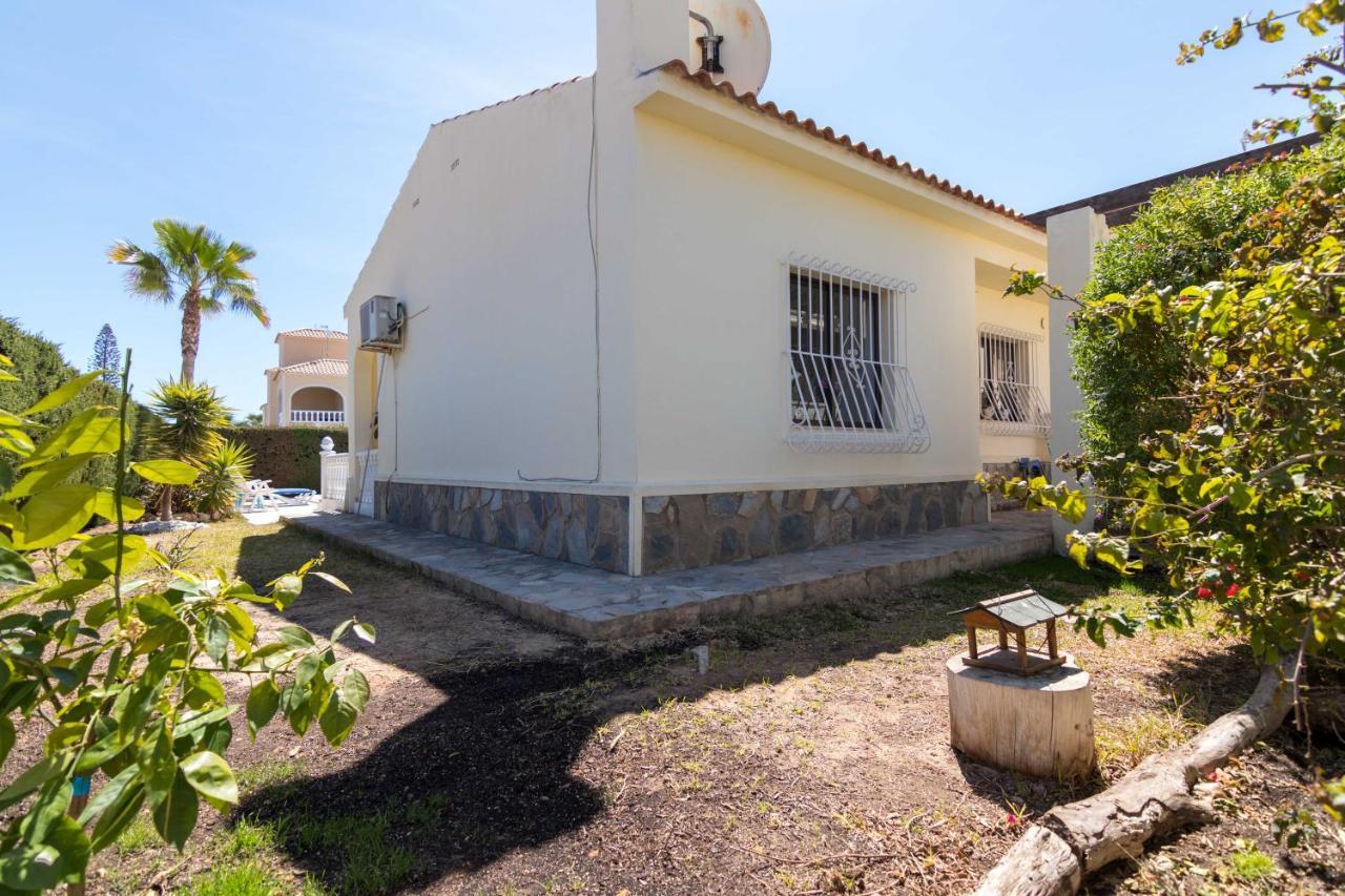 Charming One-Floor Villa With Private Pool In Los Balcones Torrevieja Luaran gambar