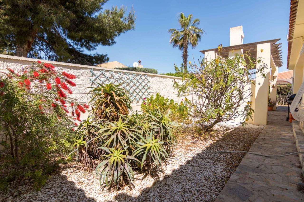 Charming One-Floor Villa With Private Pool In Los Balcones Torrevieja Luaran gambar