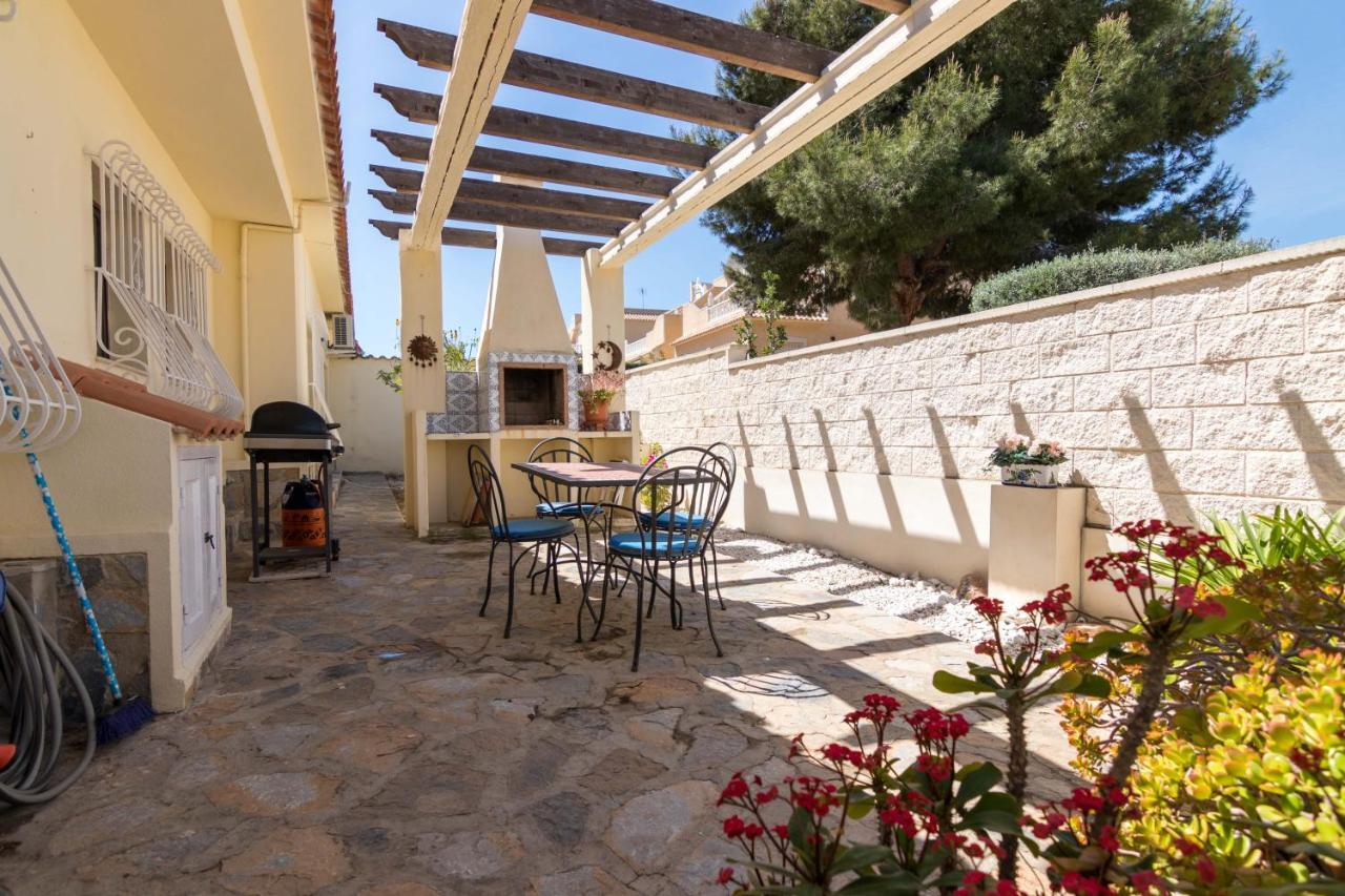 Charming One-Floor Villa With Private Pool In Los Balcones Torrevieja Luaran gambar