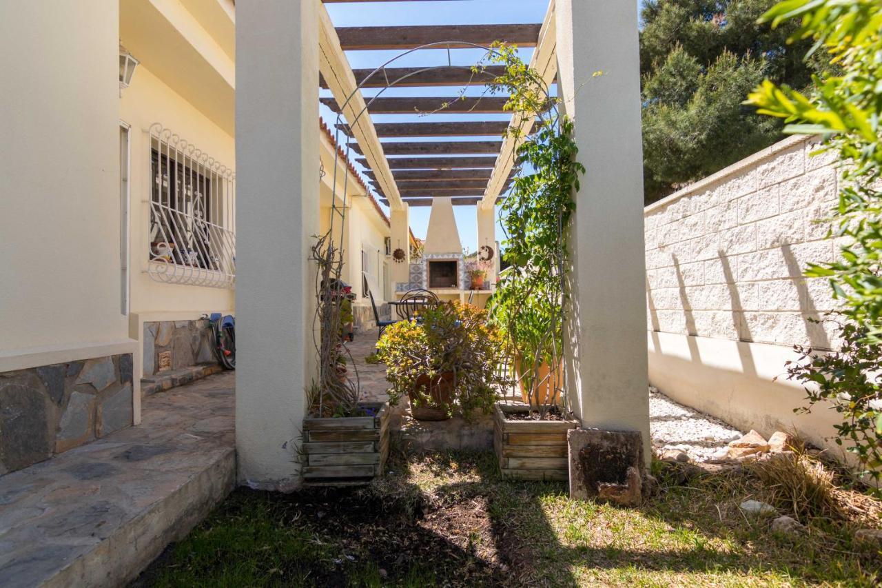 Charming One-Floor Villa With Private Pool In Los Balcones Torrevieja Luaran gambar