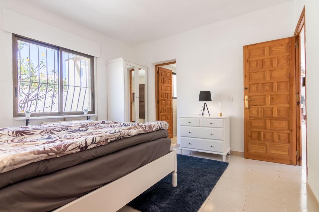 Charming One-Floor Villa With Private Pool In Los Balcones Torrevieja Luaran gambar